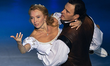 Тотьмянину и Маринина включили в ролик МОК об Олимпиаде в Турине