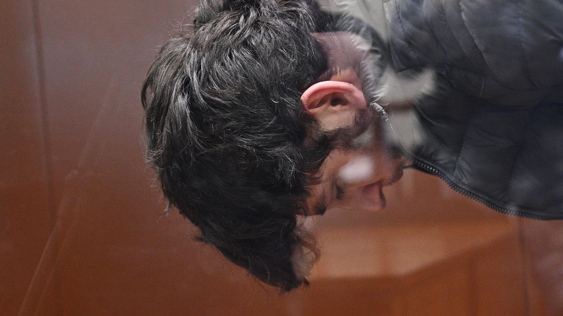 Мосгорсуд признал законным арест фигуранта дела о теракте в "Крокусе"