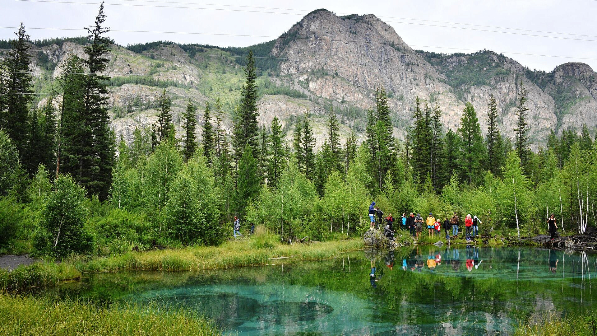 Названы популярные регионы для приключенческих поездок в мае
