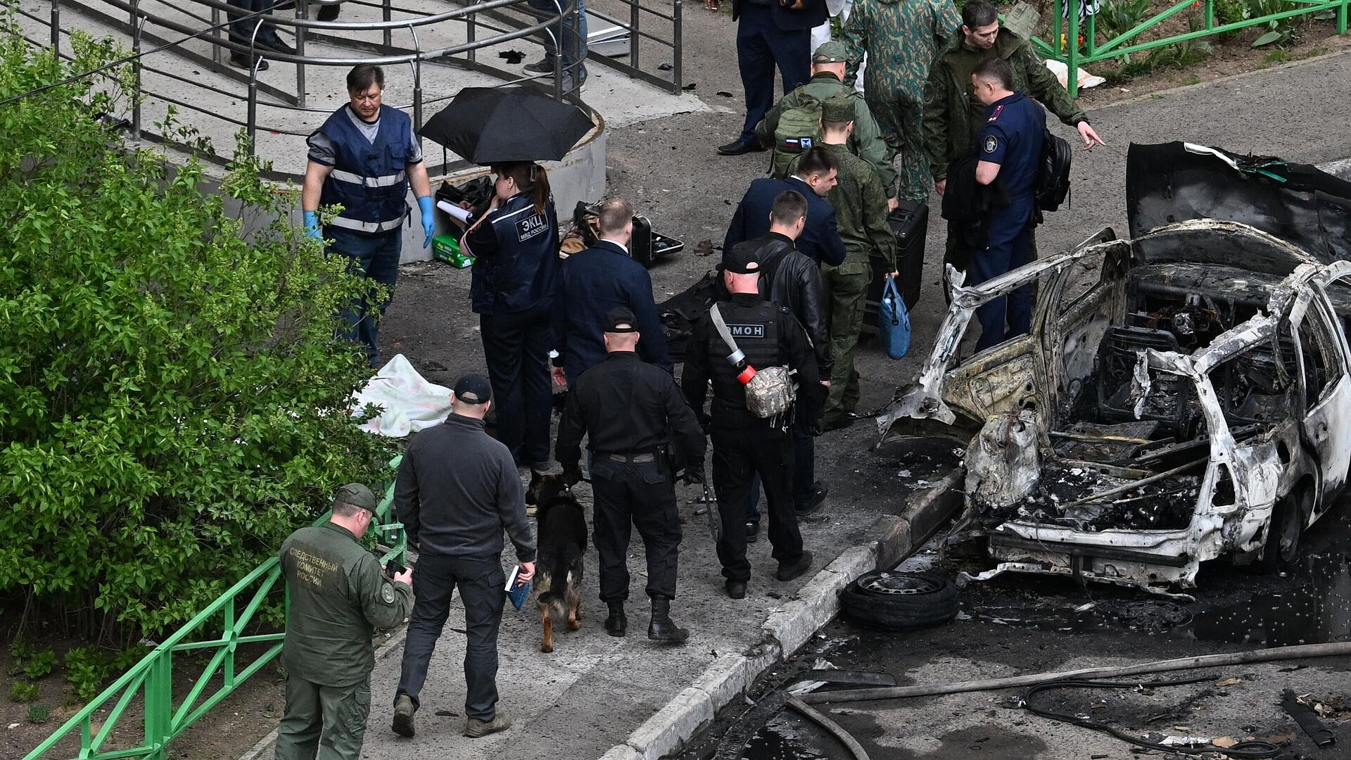 В Раде признали причастность украинских спецслужб к убийству Москалика