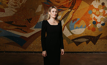 Дарью Котову назначили директором музея "Гараж"