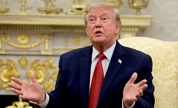 Трамп пообещал полеты в космос при рекордном госдолге