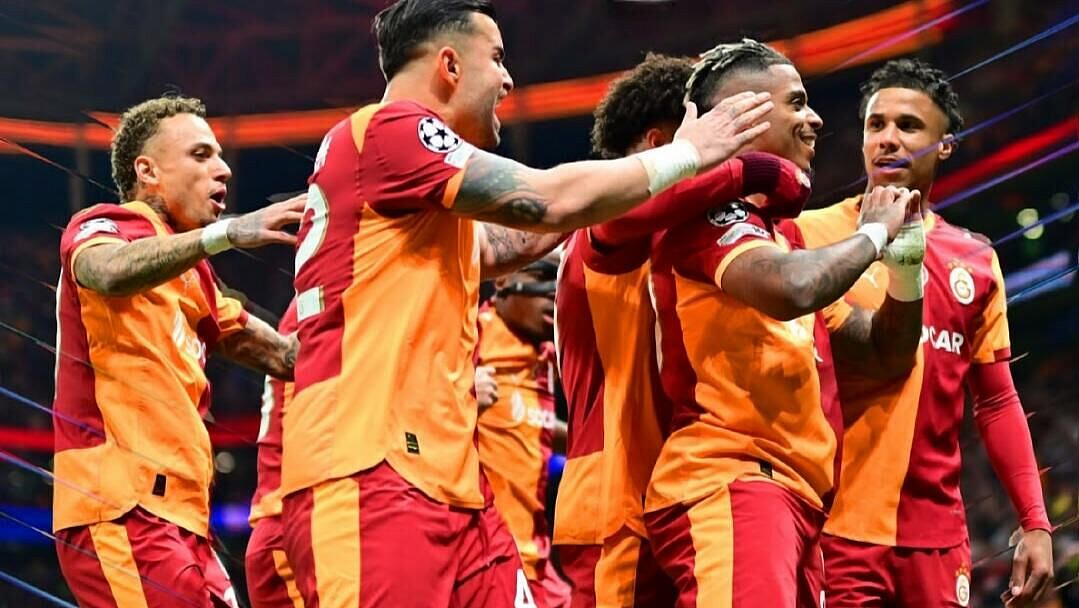 "Галатасарай" подал жалобу в УЕФА из-за травмы игрока