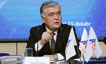 Замгенсека СНГ Нематов возглавит наблюдательную миссию на выборах в ГД 