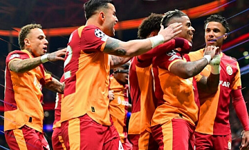 "Галатасарай" подал жалобу в УЕФА из-за травмы игрока