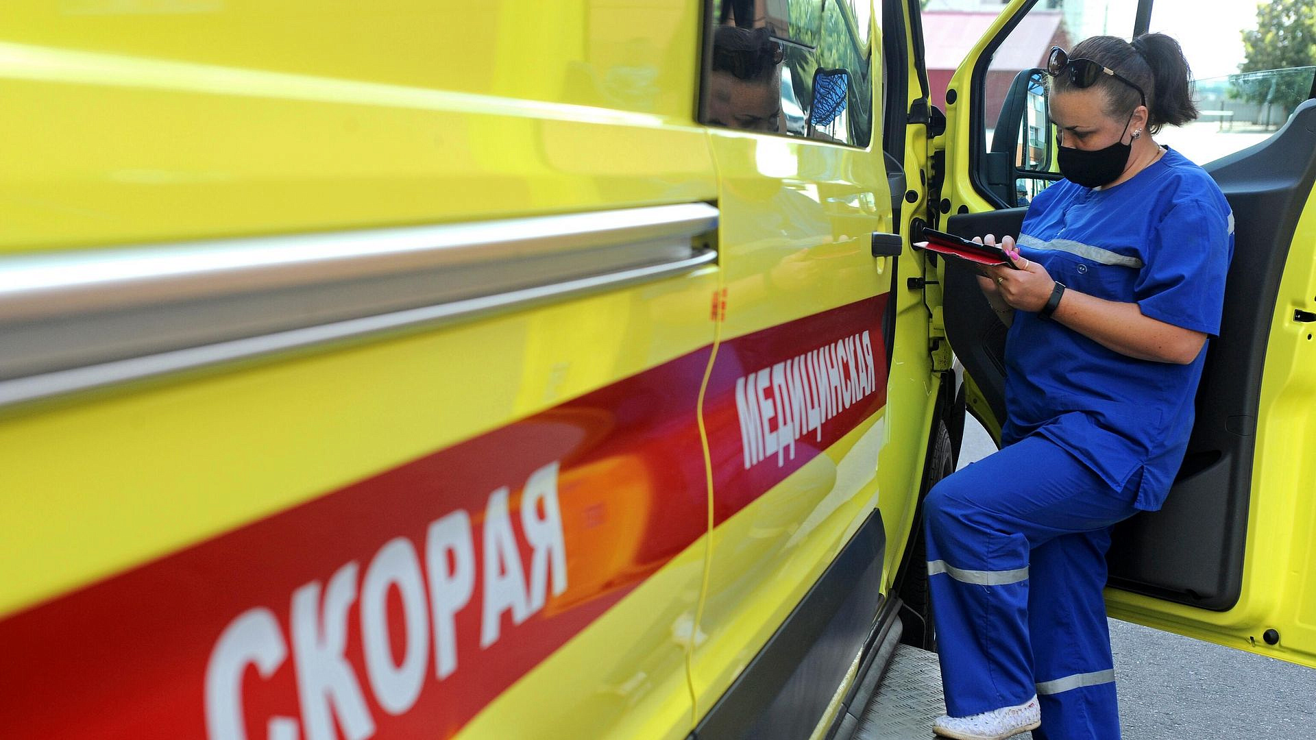 Во время атаки ВСУ на Нижнекамск удару дрона подвергся хостел