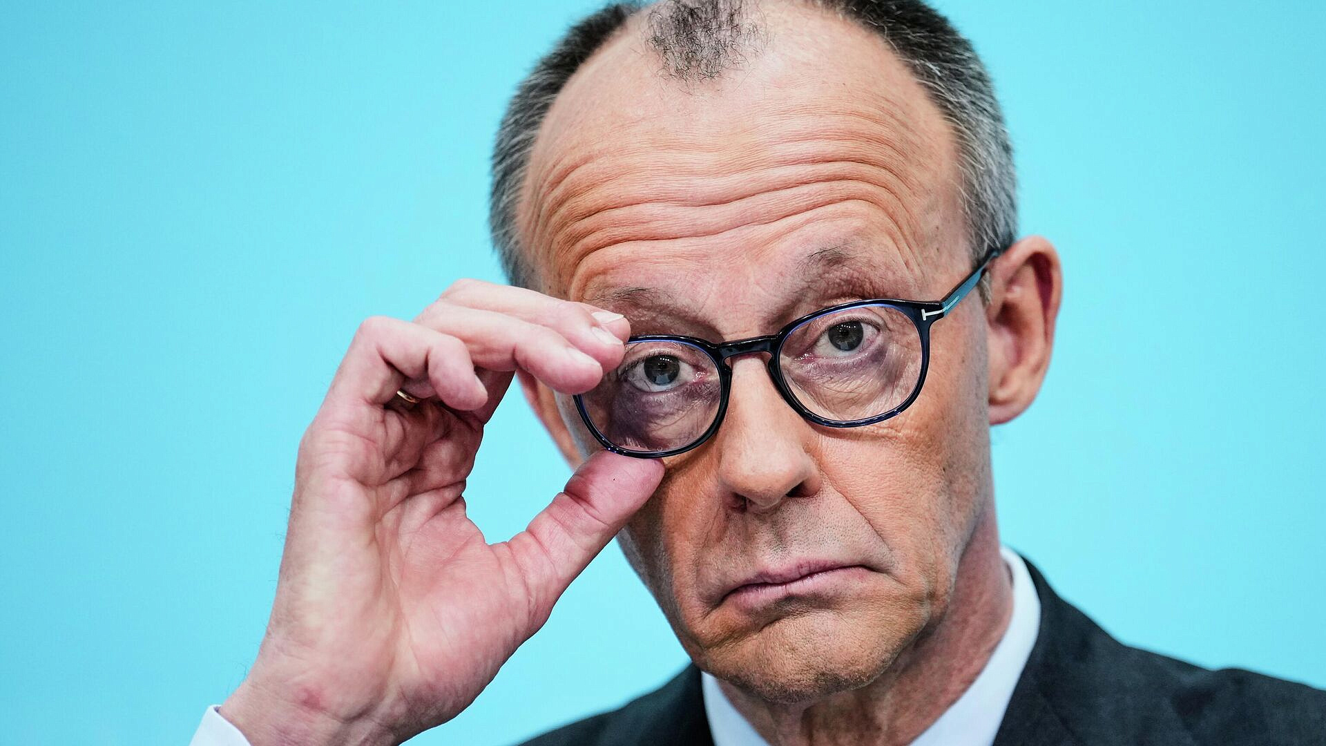 Мерц раскрыл детали разговора с Трампом по ситуации на Ближнем Востоке