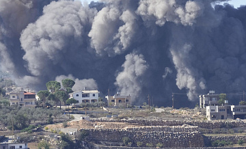 Ливан подал жалобу в ООН из-за атак Израиля