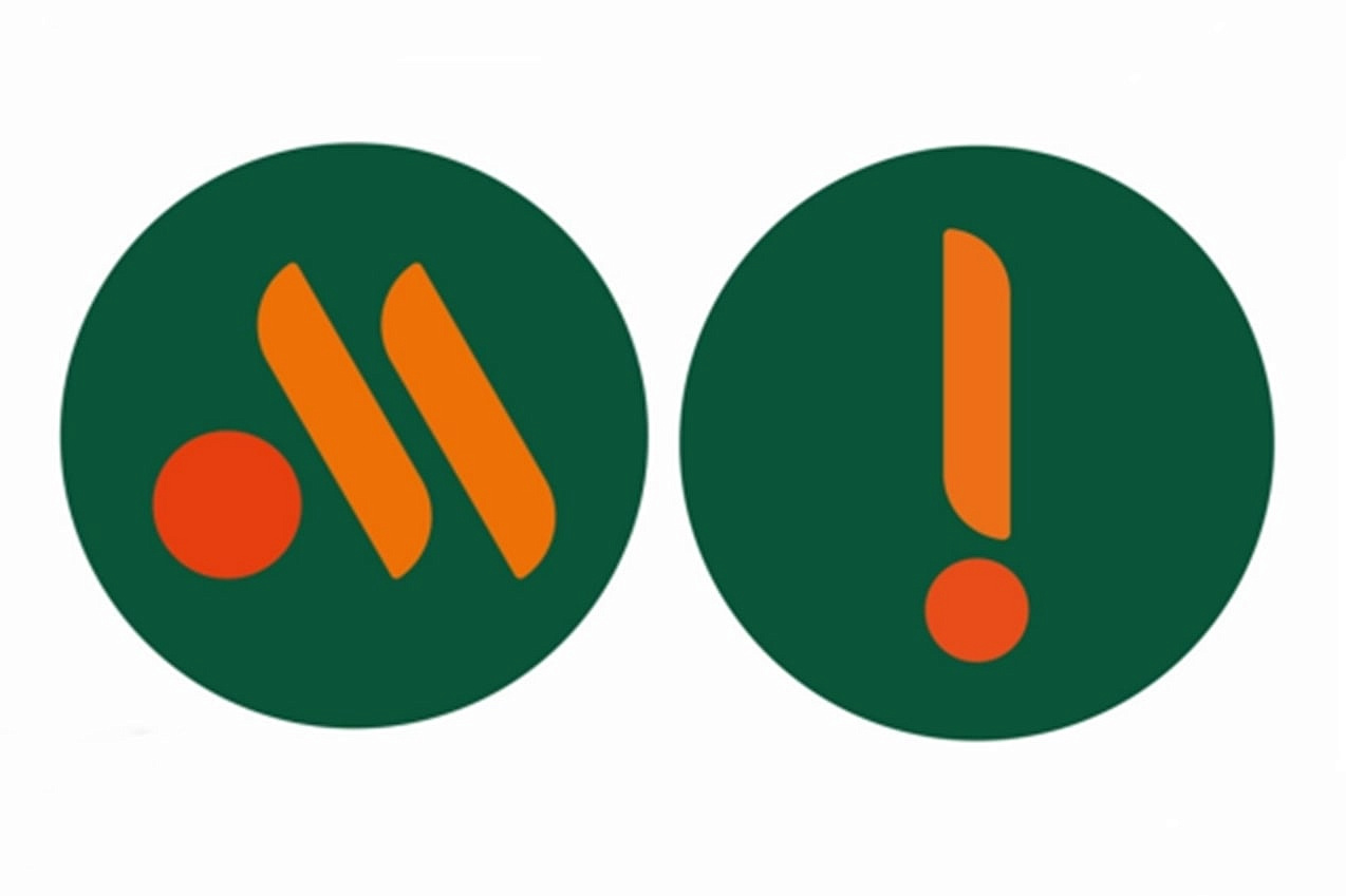 Для «нового» McDonald’s создали логотип