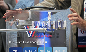 Более 40 тысяч москвичей уже проголосовали электронно на выборах президента