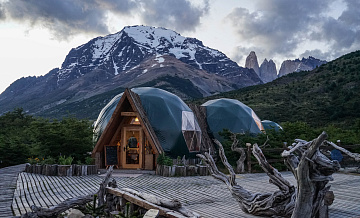 На Ставрополье инвесторы планируют вложить 1 млрд рублей в создание глэмпингов