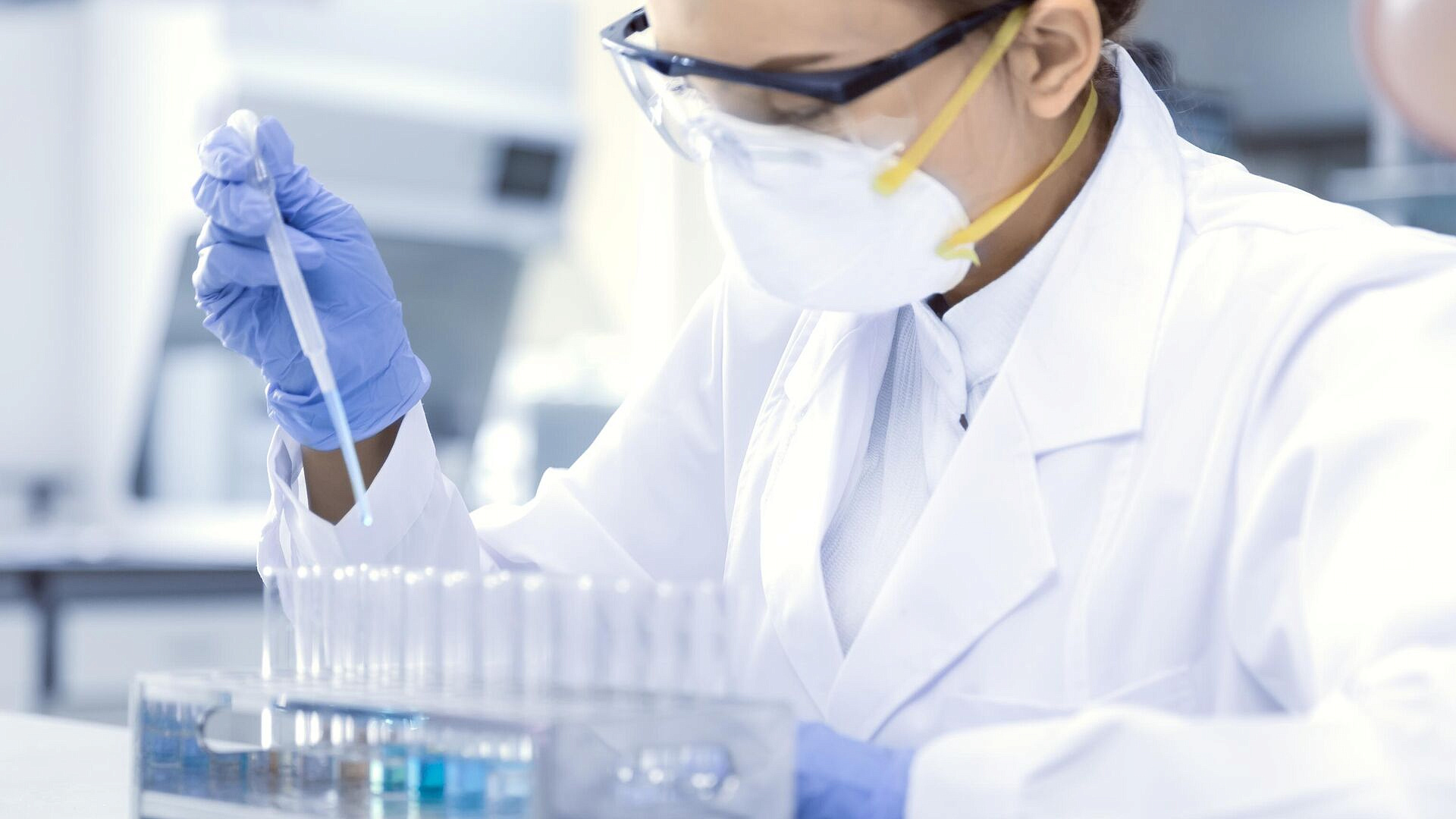 В России работают над созданием препарата для лечения сложных форм меланомы