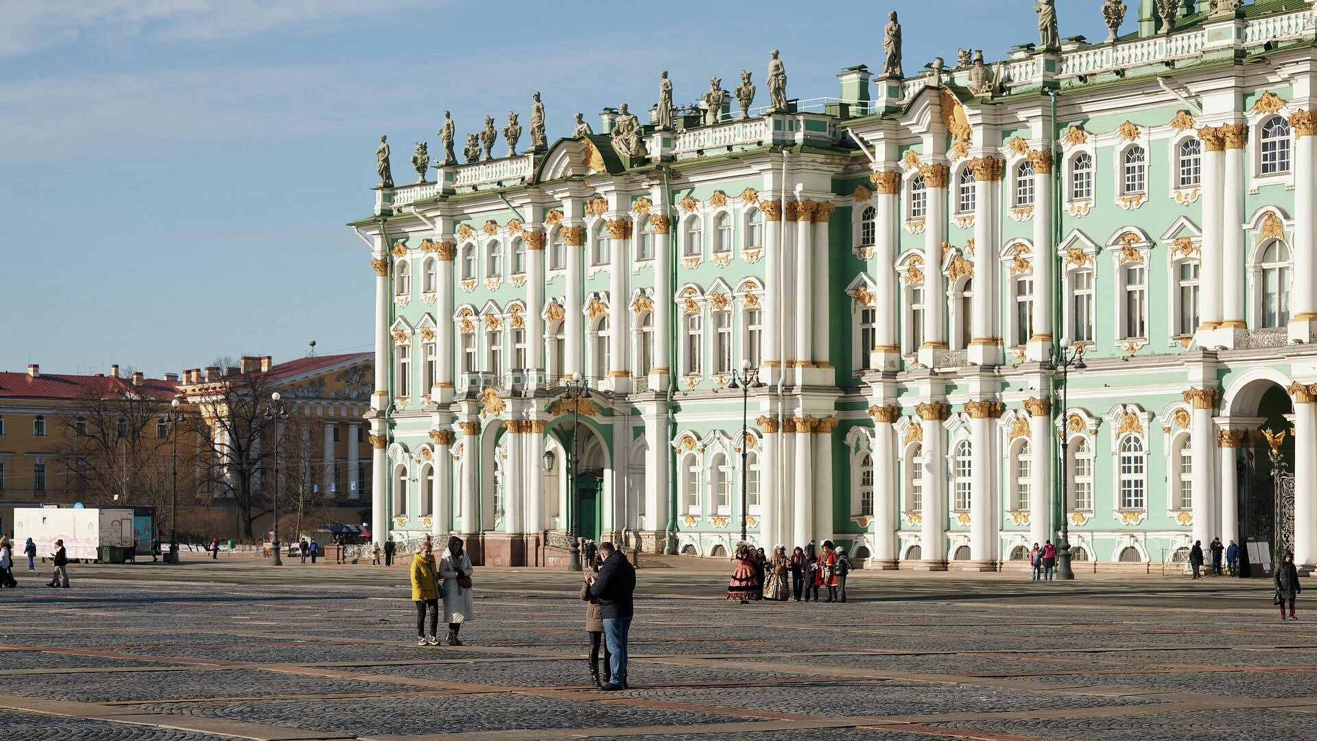 В Петербурге может быть побит вековой температурный рекорд 12 марта
