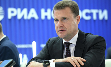 Чекунков рассказал о планах увеличить число авиарейсов в Китай