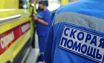 В ходе атаки БПЛА ВСУ в Курской области ранен мужчина