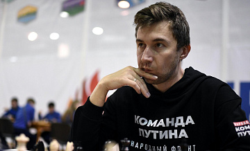 Карякина исключили из рейтинга FIDE спустя два дня после возвращения