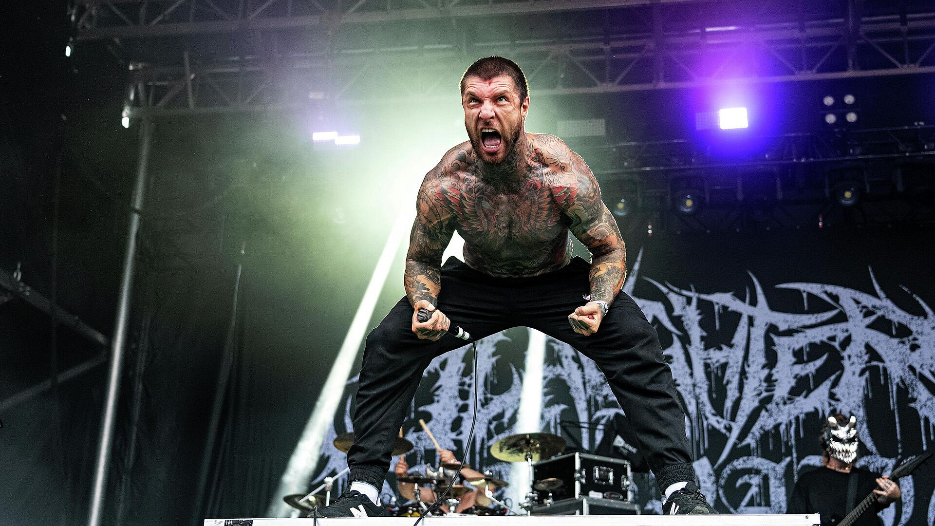 ��������� ������ Slaughter to Prevail ����������� �� ������������� �����