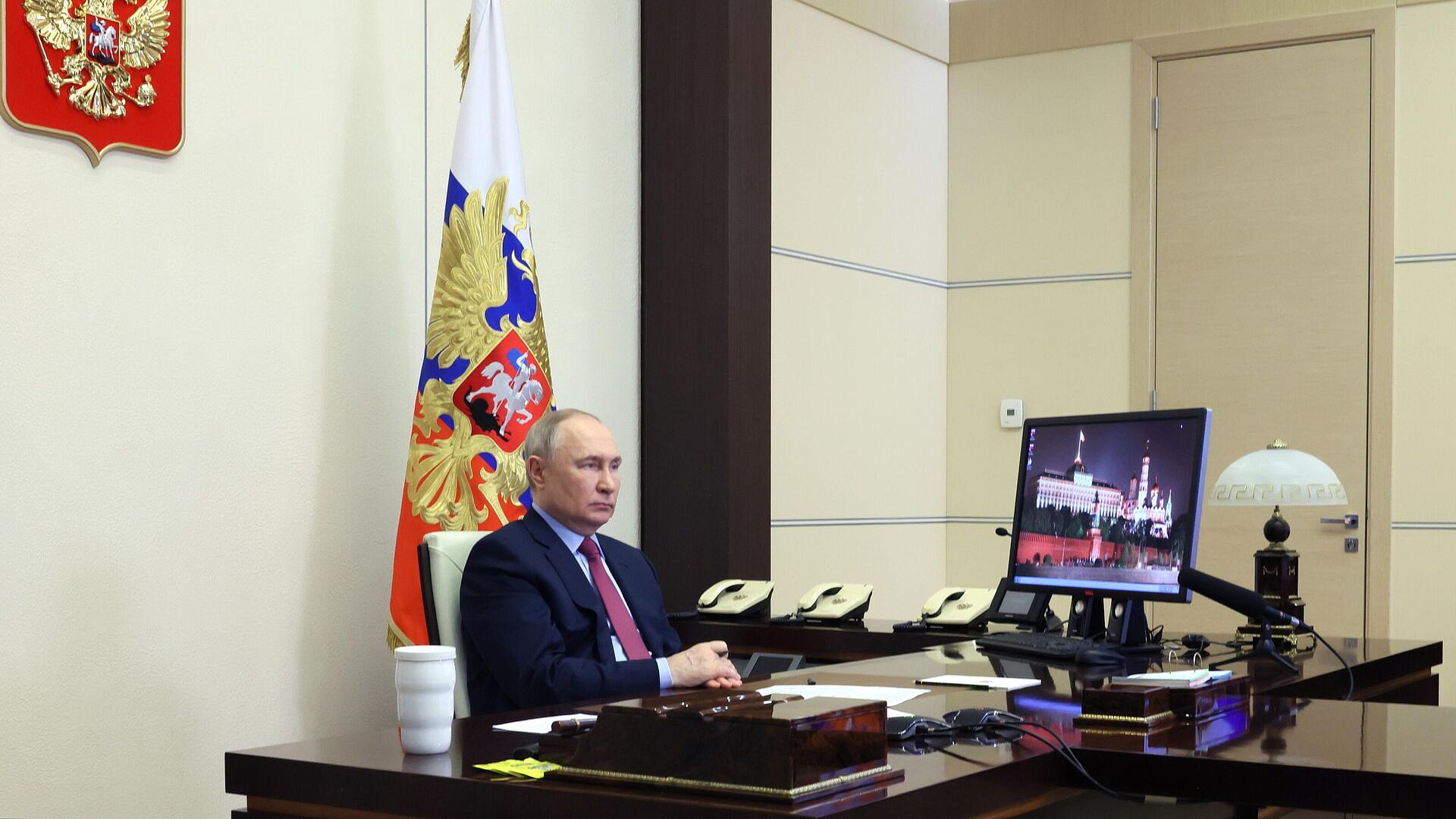 Путин ждет предложений по обеспечению средствами реабилитации бойцов СВО