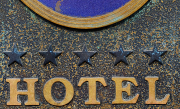 Названы регионы с наибольшим числом пятизвездочных отелей