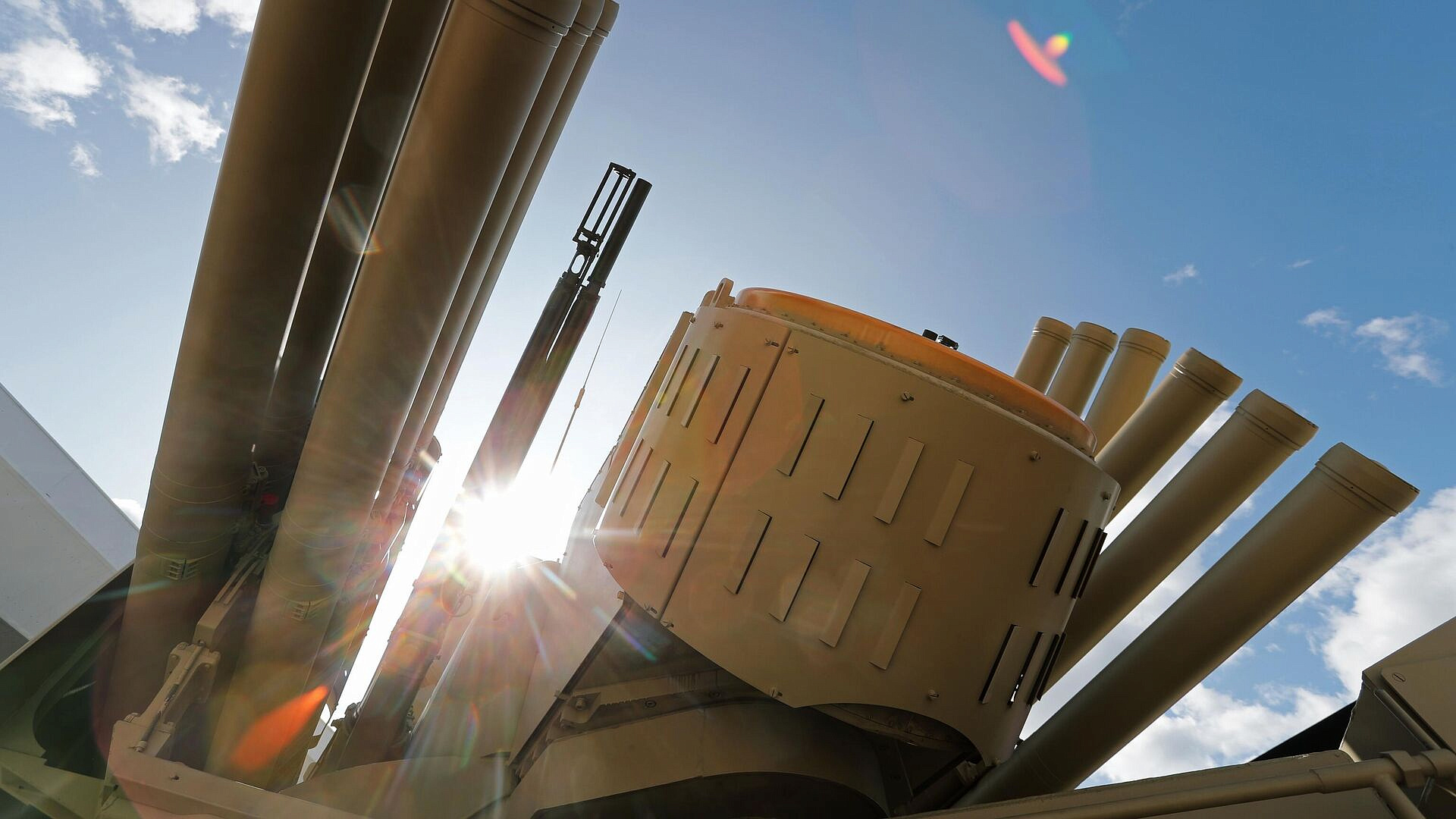 Российские средства ПВО способны перехватить Taurus, заявил экс-главком ВКС