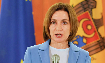 Санду заявила, что вопрос о ПМР могут поднять на переговорах по Украине