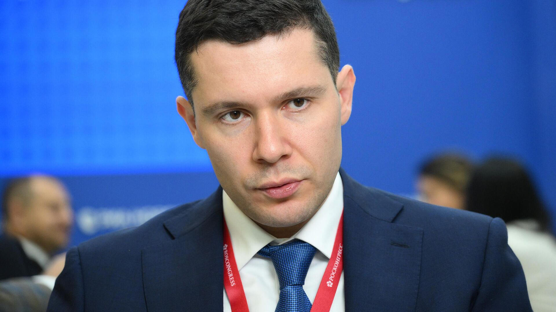 Алиханов рассказал, как санкции способствовали развитию российского бизнеса