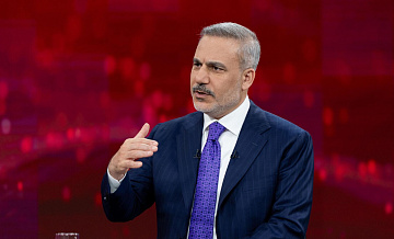 У Ирана нет желания создать атомную бомбу, заявил Фидан