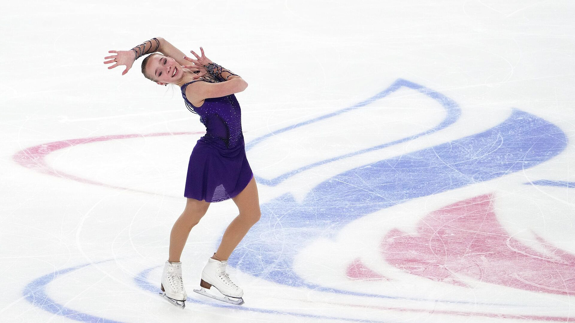 Двоеглазова стала победительницей Финала Гран-при России