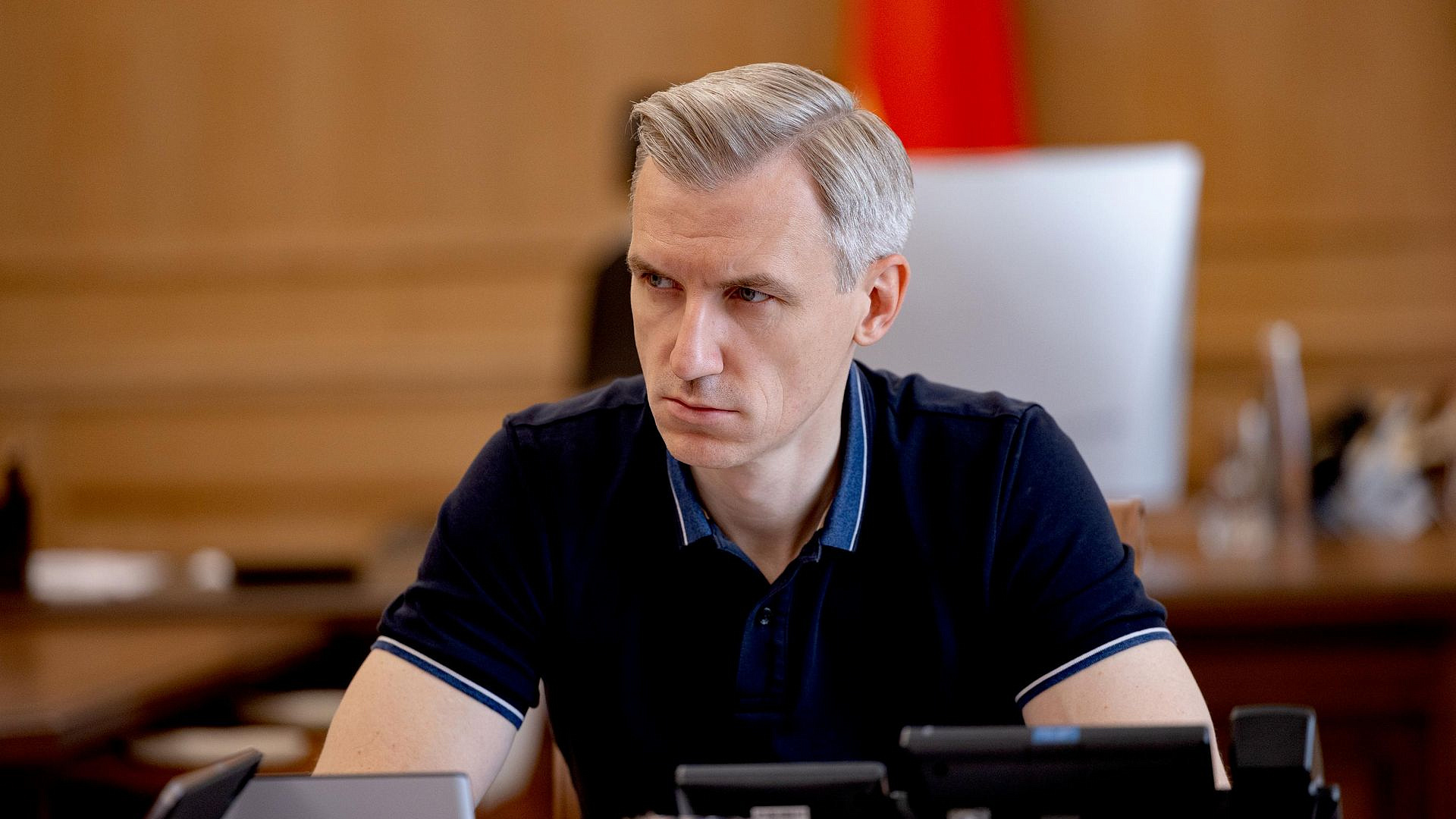Анохин: более 84 км дорог обновят в Смоленской области по нацпроекту