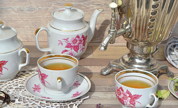 Поставки российского чая в ЕС выросли втрое