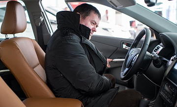 Оценен размер переплаты при покупке авто за потребкредит