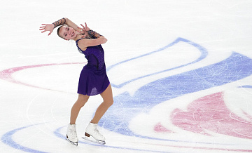 Двоеглазова стала победительницей Финала Гран-при России