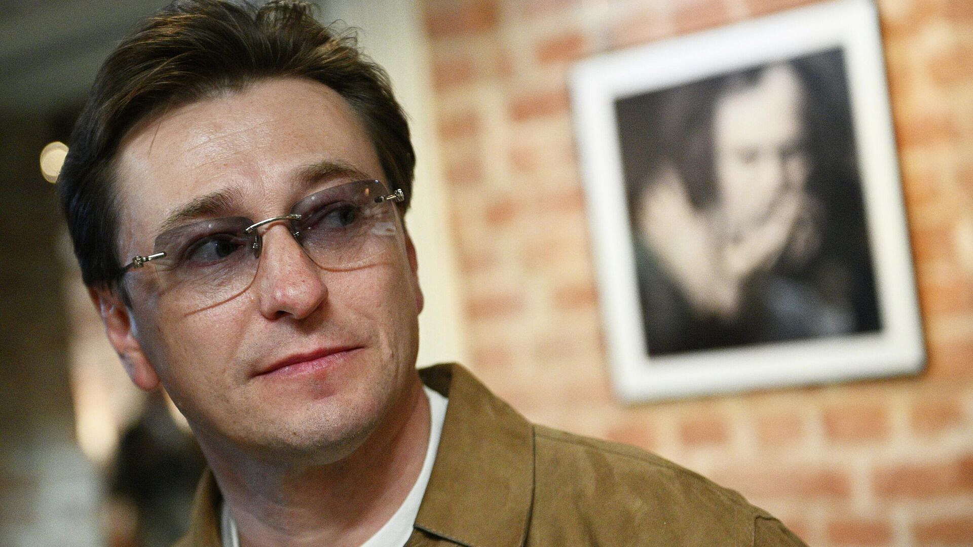 Безруков в этом году не будет набирать курс во ВГИК