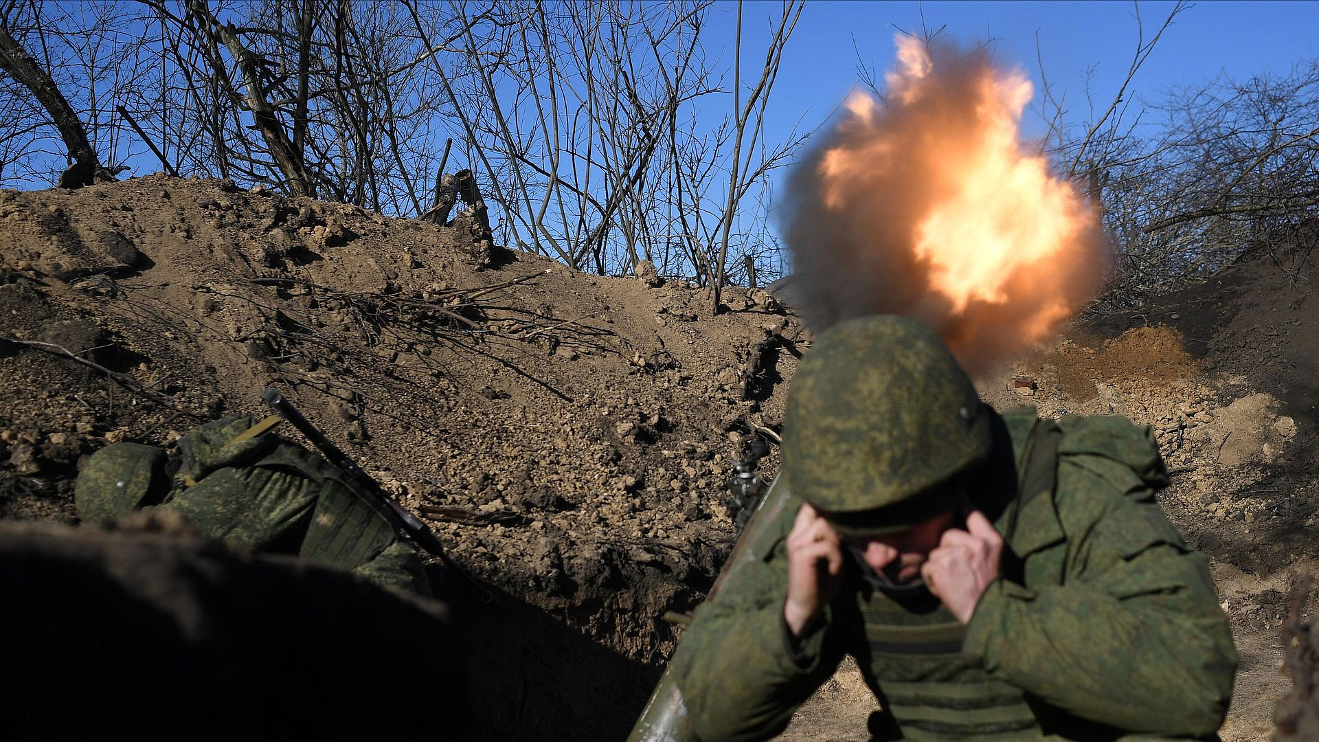 Российские военные уничтожили опорный пункт ВСУ под Новопавловкой