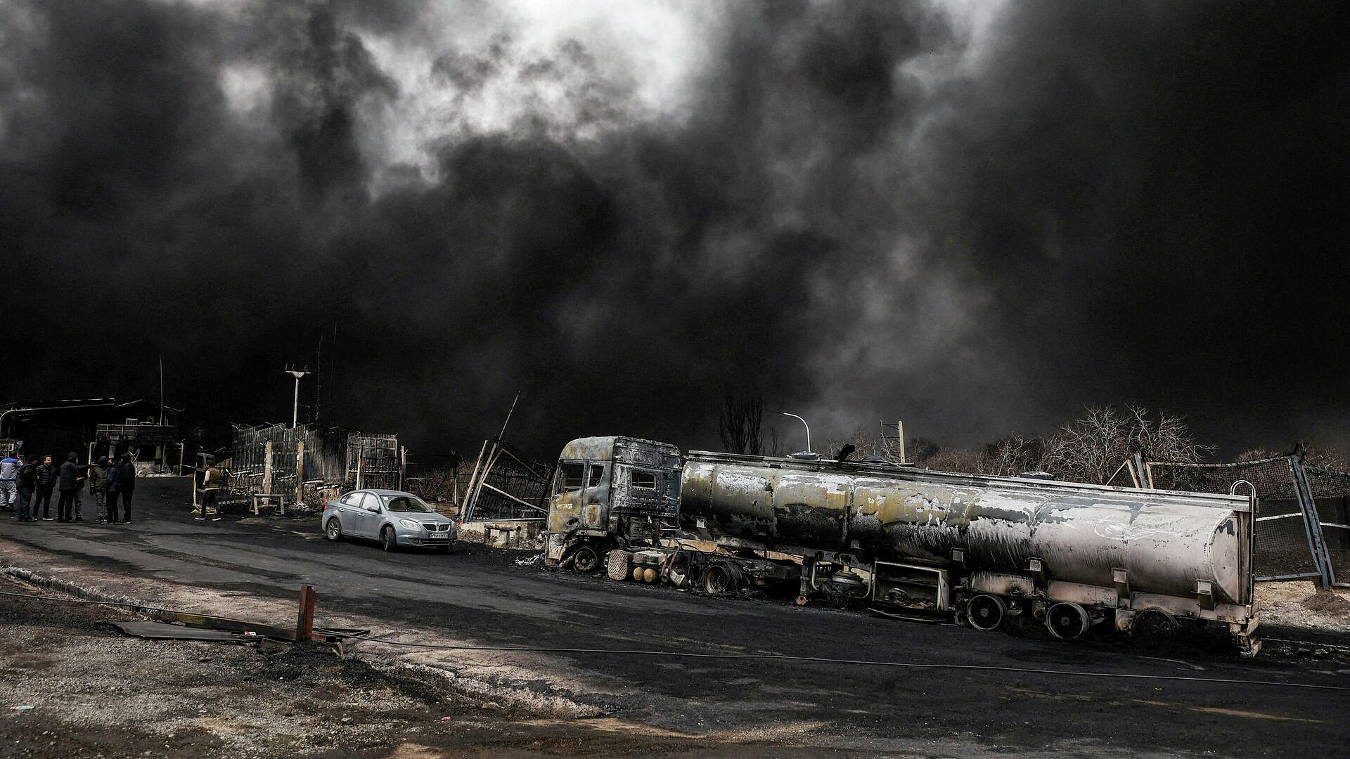 Экс-советник Пентагона не верит в быстрый выход из конфликта с Ираном