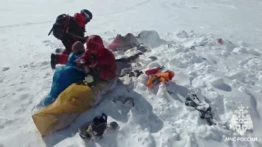 Поисковик назвала критические ошибки туристов, пострадавших на Камчатке