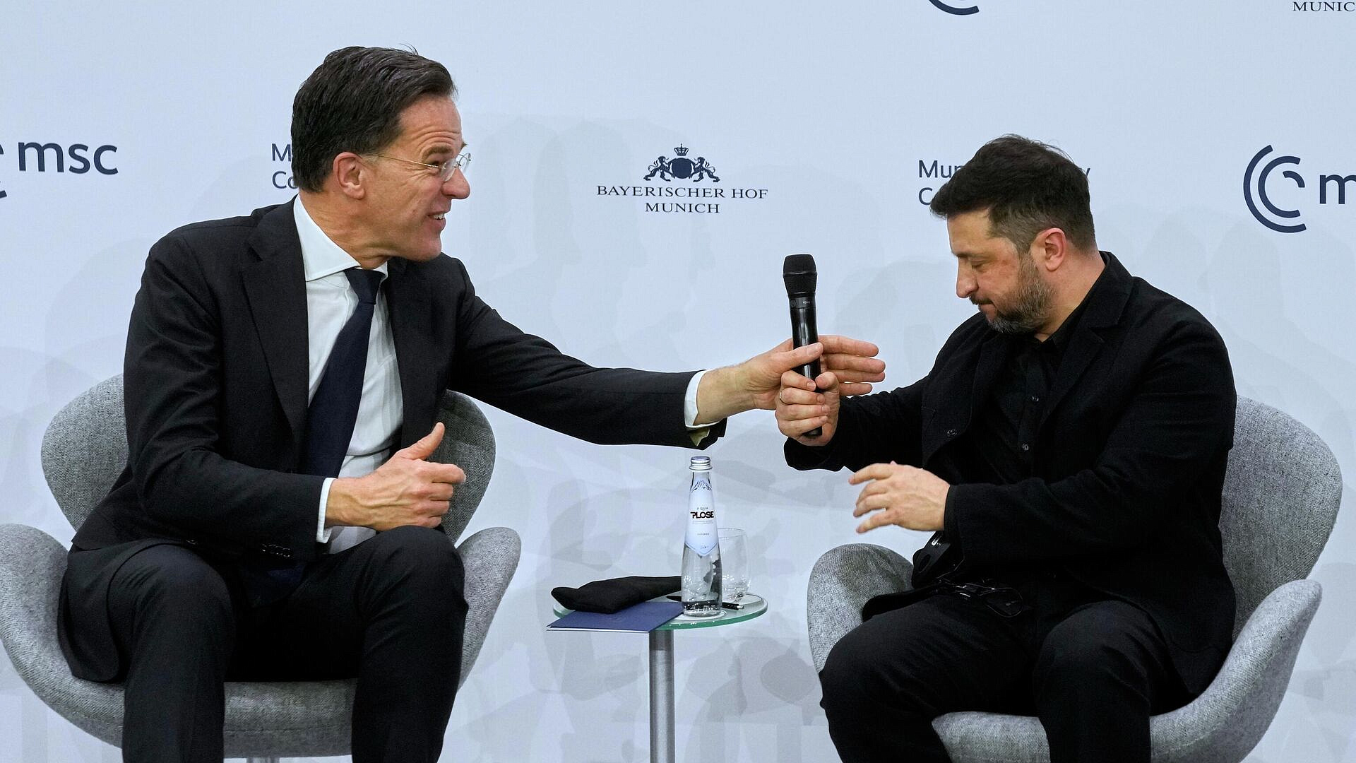 "Сделки не будет!" в Киеве высказались после слов Рютте о Зеленском