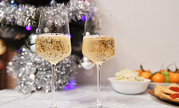 Роскачество прогнозирует рост доли отечественного игристого на рынке