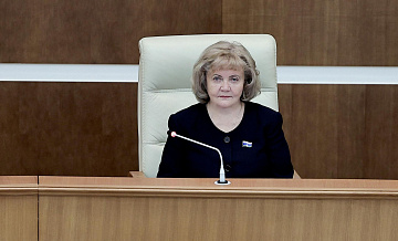 Бабушкина отметила вклад свердловской ОЭЗ в промпотенциал региона