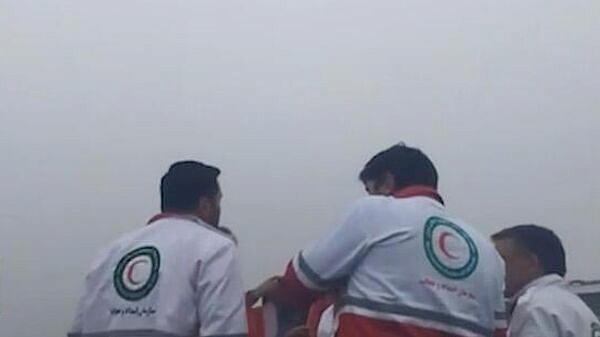 Пакистан выразил обеспокоенность в связи с аварией вертолета Раиси