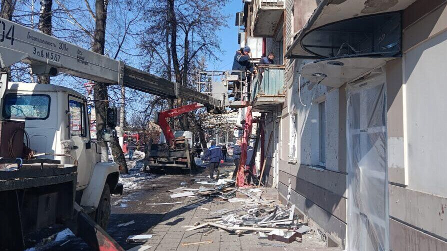 Минздрав рассказал о состоянии пострадавших при атаке ВСУ в Брянске