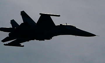 ВС России поразили пункт временной дислокации ВСУ в порту Измаил