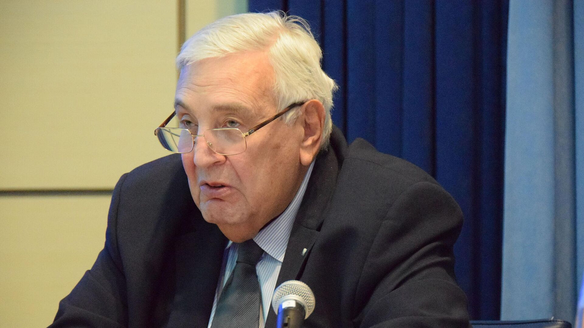 Первого главу "Роскосмоса" наградили орденом Гагарина