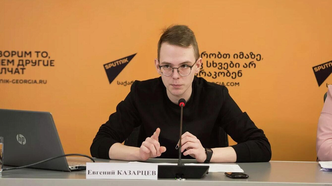Экс-журналиста Sputnik Беларусь внесли в базу сайта "Миротворец"