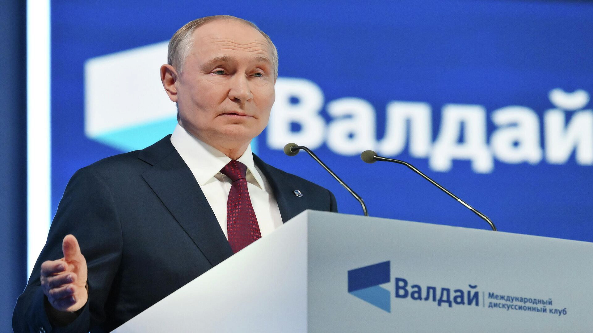 На Западе необычно отреагировали на шутку Путина