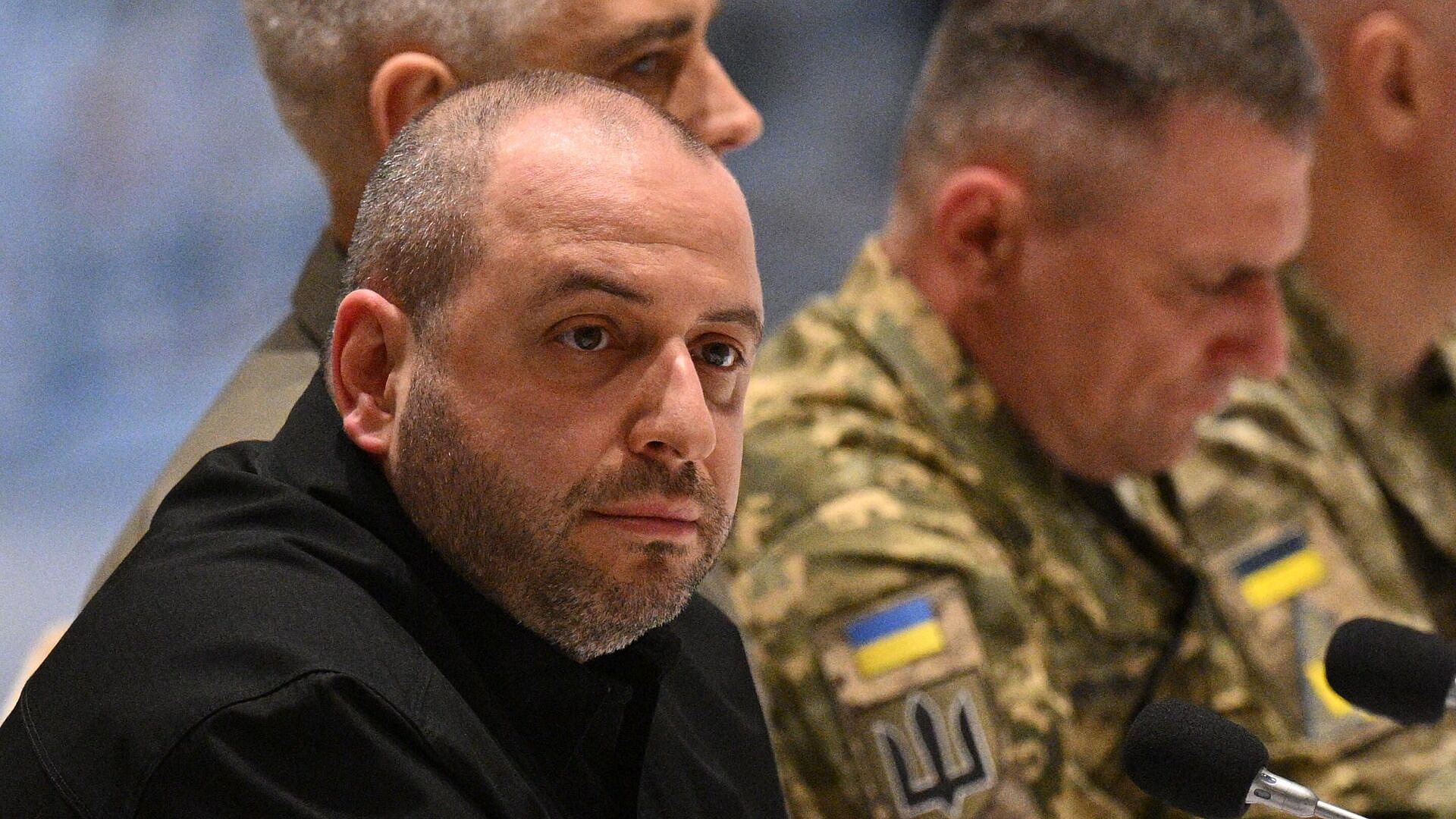 Умеров вновь возглавит украинскую делегацию на переговорах