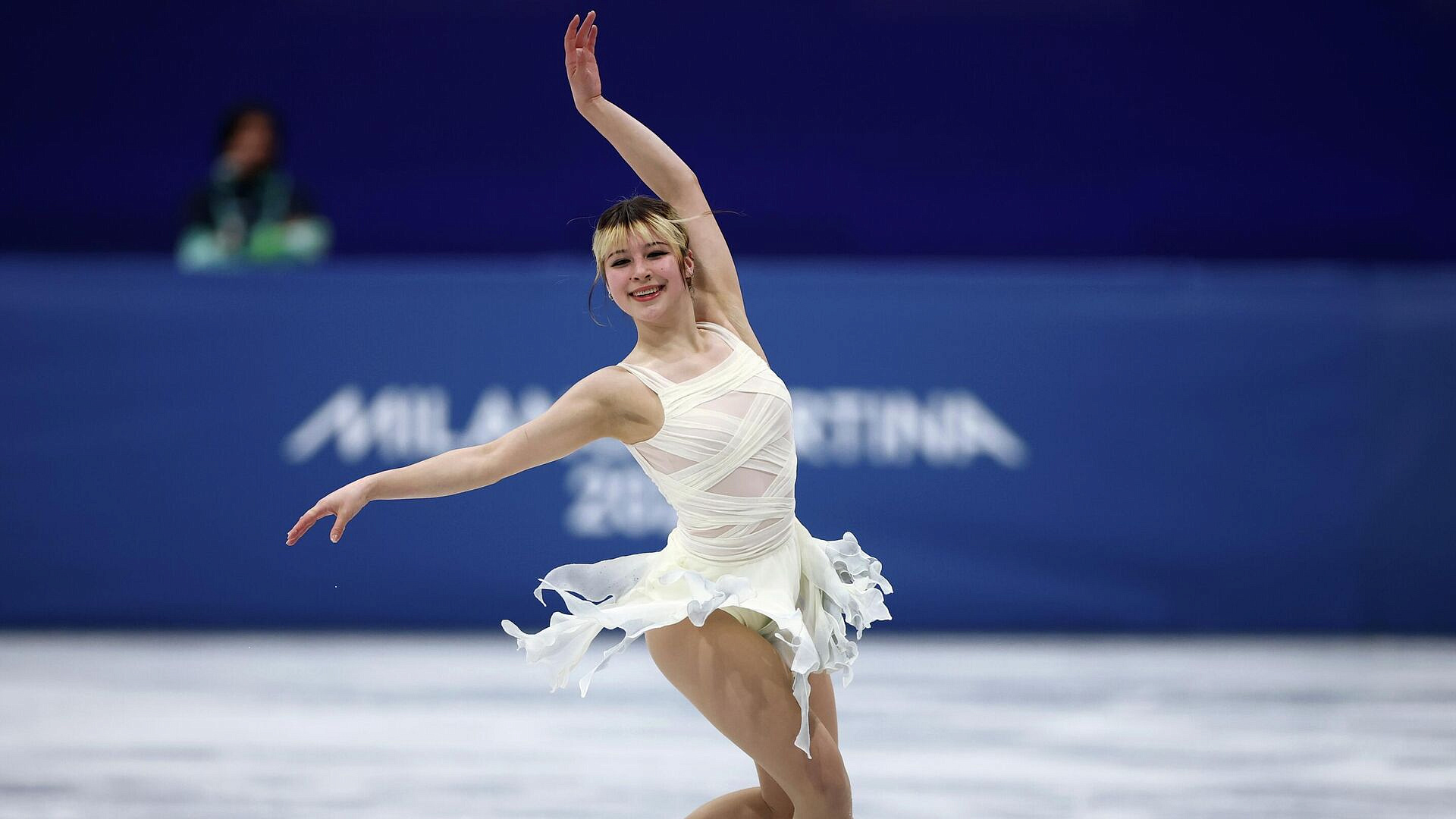 Алиса Лю и Ландо Норрис вошли в топ-100 влиятельных людей 2026 года