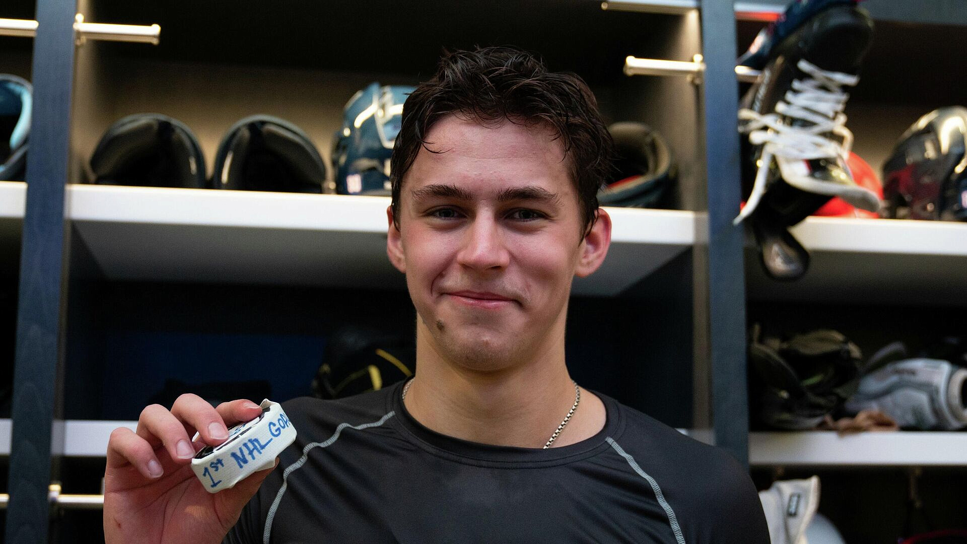 Тренер "Питтсбурга" отметил игру Чинахова против "Детройта"