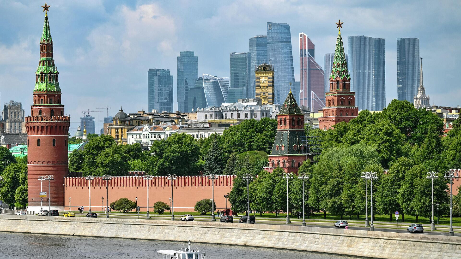 Австралийка рассказала, как поездка в Москву изменила ее жизнь