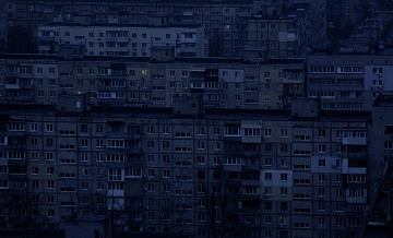 В двух областях Украины ввели экстренные отключения света